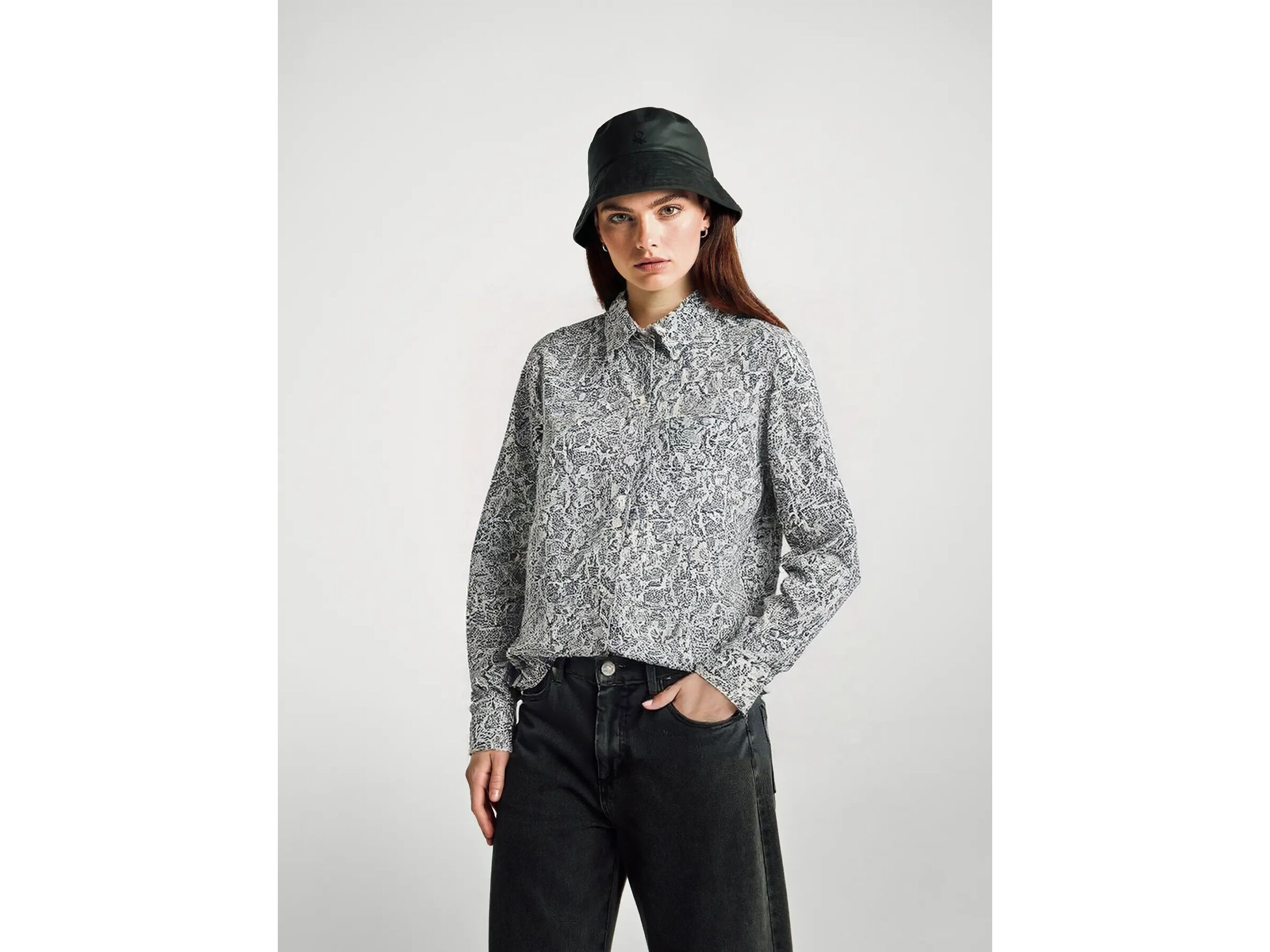 SHIRT Femme image number 3